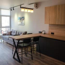 Kokos Avenue Loft Apartments、ユージヌィのホテル