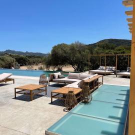 Borgo Lianti case vacanza Sardegna, Hotel in San Pasquale