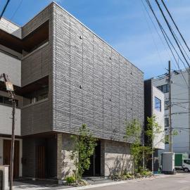 GRAND BASE Saiwaimachi, מלון בנגסאקי