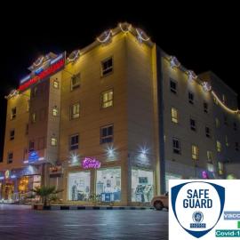 Sama Sohar Hotel Apartments - سما صحار للشقق الفندقية, ξενοδοχείο σε Sohar