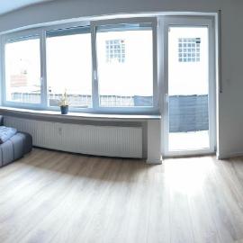 Moderne Ferienwohnung Hergolshausen