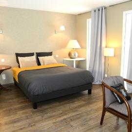 Maison des Hérissons 4 étoiles - maison indépendante très cosy de 45m2 - clim - parking gratuit