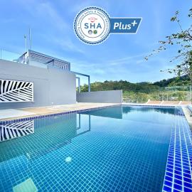 The Palms Residence - SHA Extra Plus, hotel v destinácii Phuket (mesto)