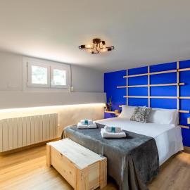 Zumaiako Txapitula - BasKey rentals, hôtel à Zumaia