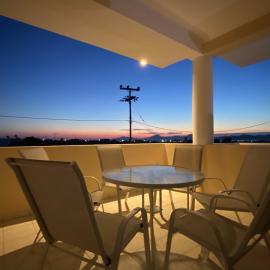 Panoramic View House, in Zipari - El Greco Apartments No 2