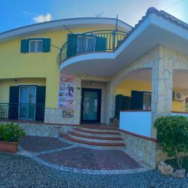 Il Nido Delle Rondini，Grottole的飯店