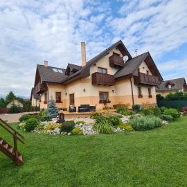 Villa Ďurčík, hotel in Veľká Lomnica