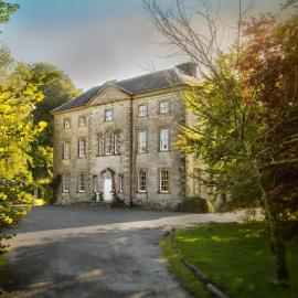 Roundwood House: Portlaoise şehrinde bir otel