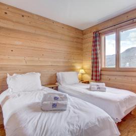 Rose et Chardon Apartment - Snow and Trek - Morzine