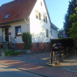 Haus Tanja in der Kurstadt Bad Eilsen, hotel Bad Eilsenben