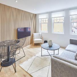 Host & Stay - Golden Lion Apartments, hotel in Whitby