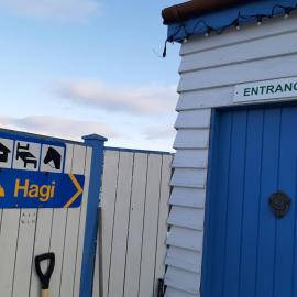Hagi 1 Guesthouse, מלון בAðaldalur