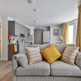 Finest Retreats - 13 Belle House - Apartment 1