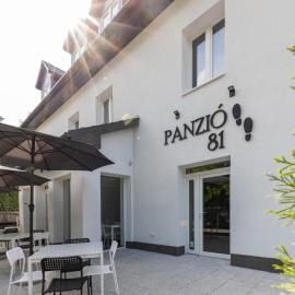 Panzió 81, hotel in Hajdúszoboszló