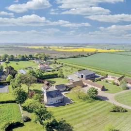 Charming Hen Cottage Countryside Retreat Lincoln