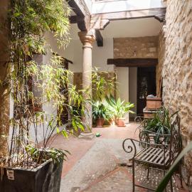 Casa Cerros de Úbeda 1630