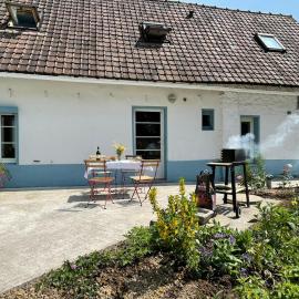 La Tiote Maison, hotel em Fiennes