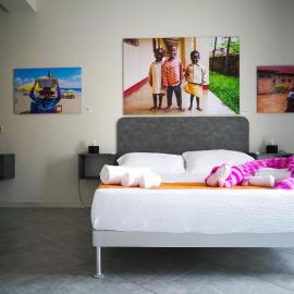Click Art & Room, Hotel in Trabia