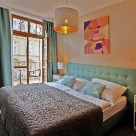 Hotel Pilgrim, hotel in Karlsbad