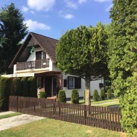 Csokonyavisontai Napsugár Vendégház: Csokonyavisonta şehrinde bir otel