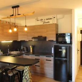 Superbe studio Les Angles