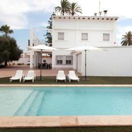 Alberique에 위치한 호텔 Villa Conchin Casa junto a Parque Natural
