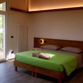 B&B - Canè in Fiore, hotel Baselga di Pinèben