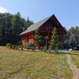 Domek na wsi nad jeziorem , prywatny staw, hotel em Kamieńczyk Dezerta