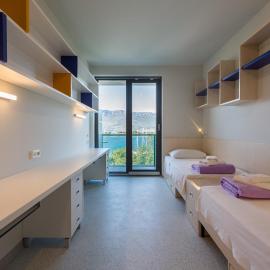B&B rooms BB, hotel Splitben