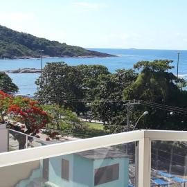 Apartamento a Beira Mar em Setiba Guarapari
