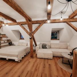 Apartmán v Rezidencii Opera