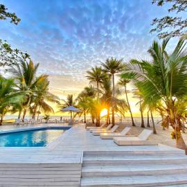 Quinta del Mar El Paraiso, hotel v mestu Tolú