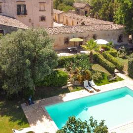 Villa Zottopera - Dimora di Sicilia, хотел в Киарамонте Гулфи