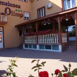 Pensiunea Olimp, hotel em Arad