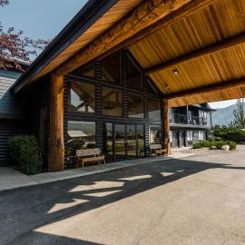 Wonderstone at Glacier: Columbia Falls şehrinde bir otel
