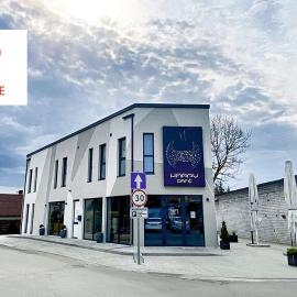 Floros namai – hotel w mieście Šilalė