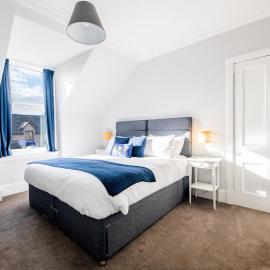 Dryburgh Apartments No2, hotel in Inverness