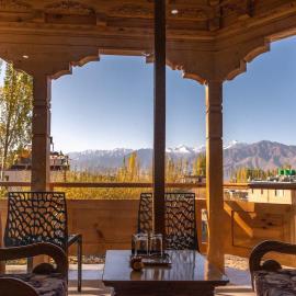 Leh में, होटल Adu's Eternal Comfort