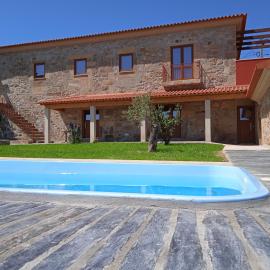 Quinta do Passadiço, hotel di Lamego
