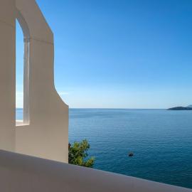 Muses seaside Villas – hotel w mieście Paralio Astros