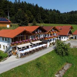 Berggasthof-Pension Seminar- und Tagungshaus Menauer, hotel a Grandsberg