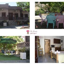 Garden Rooms, Hotel in Matala