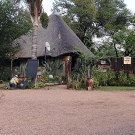 Grootgeluk, hotel di Naboomspruit