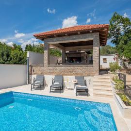 Villa Pomalo, hotel in Jasenice