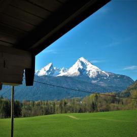Ferienwohnungen Schmidt, hotel din Berchtesgaden