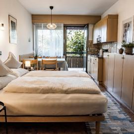 Residence Greymold、リフィアーノのホテル