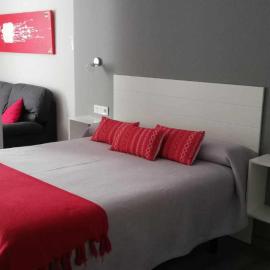 메리다에 위치한 호텔 Apartamentos Harmonía