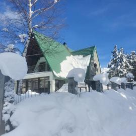 Vikendica Blidinje Čarobna kuća, hotel a Tomislavgrad