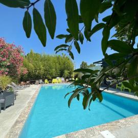 Logis Hotel NIMOTEL, hotel en Nimes