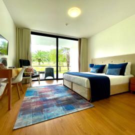 Solar Pontes, Hotel in Capelas
